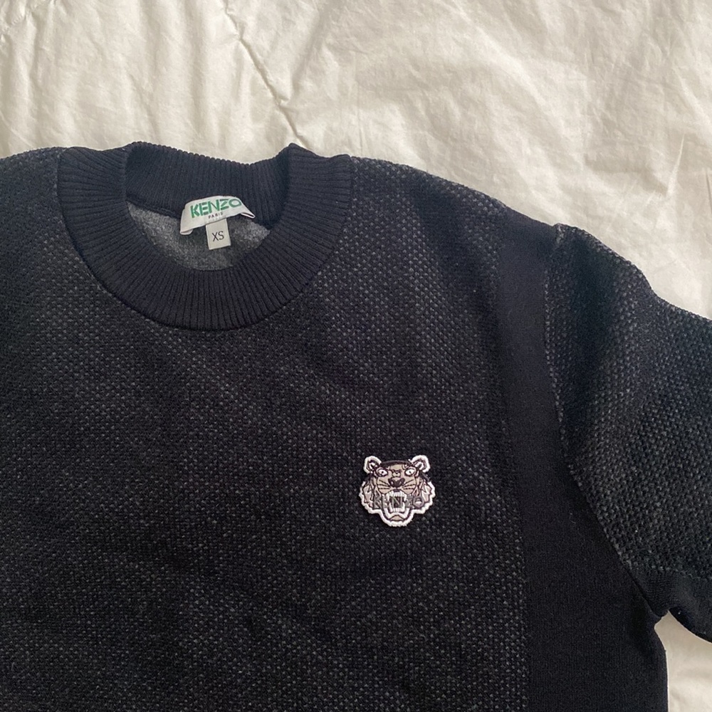 Kenzo Pullover Sweater - Picture 4 of 8